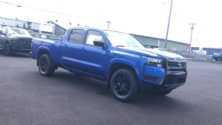 New 2026  Nissan Frontier Crew Cab 4x4 Long Bed SV at Kona Nissan near Kailua Kona&comma; HI