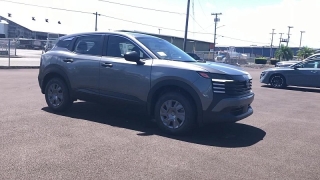 New 2026  Nissan Kicks S FWD at Kama'aina Nissan near Hilo&comma; HI