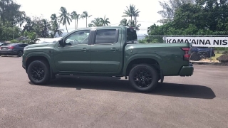 New 2026  Nissan Frontier Crew Cab 4x4 SV at IK Auto Group near Hilo&comma; HI