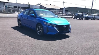 New 2025 Nissan Sentra SV CVT at Kona Nissan near Kailua Kona, HI