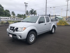  2019 Nissan Frontier Crew Cab 4x4 SV Auto at Kona Nissan near Kailua Kona&comma; HI