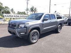 New 2025 Nissan Frontier Crew Cab 4x4 SV at Kona Nissan near Kailua Kona, HI