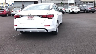 Used 2022  Nissan Sentra S CVT at Kama'aina Nissan near Hilo, HI