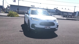 Used 2025  Honda HR-V Sport 2WD CVT at Kona Nissan near Kailua Kona&comma; HI