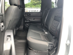 New 2026  Nissan Frontier Crew Cab 4x4 PRO-4X w&sol;R Package at Kama'aina Nissan near Hilo&comma; HI