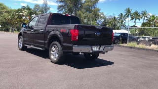 Used 2019 Ford F-150 4WD SuperCrew Box at IK Auto Group near Hilo, HI