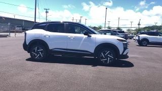 New 2026  Nissan Kicks SV FWD at Kama'aina Nissan near Hilo&comma; HI