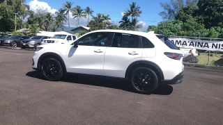 Used 2025  Honda HR-V Sport 2WD CVT at Kona Nissan near Kailua Kona&comma; HI