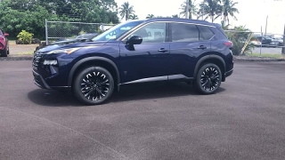 New 2026  Nissan Rogue FWD SV at IK Auto Group near Hilo&comma; HI