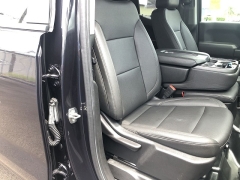 Used 2022  Chevrolet Silverado 1500 2WD Double Cab 147" Work Truck at Kona Nissan near Kailua Kona&comma; HI