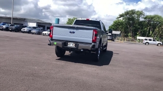 Used 2025  Ford Super Duty F-350 4WD LARIAT Crew Cab SRW 8' Box at IK Auto Group near Hilo&comma; HI