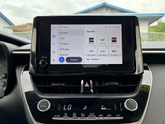 Used 2023  Toyota Corolla LE CVT at Kona Nissan near Kailua Kona&comma; HI