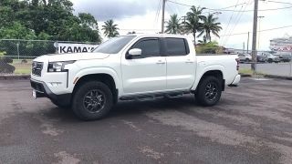 Used 2023  Nissan Frontier Crew Cab 4x4 SV Auto at Kama'aina Nissan near Hilo&comma; HI