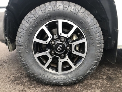 Used 2017  Toyota Tundra 4WD CrewMax SR5 5.7L at Kona Nissan near Kailua Kona, HI