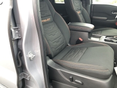 New 2025 Nissan Frontier Crew Cab 4x4 Long Bed PRO-4X at Kama'aina Nissan near Hilo, HI