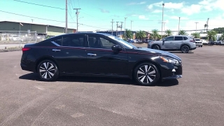 Used 2019  Nissan Altima 4d Sedan FWD 2&period;5L SL at Kama'aina Nissan near Hilo&comma; HI