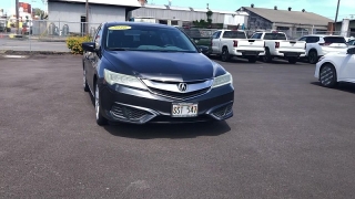 Used 2016 Acura ILX 4d Sedan at Kona Nissan near Kailua Kona, HI