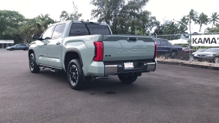 Used 2023  Toyota Tundra 4WD SR5 CrewMax 5&period;5ft Bed at IK Auto Group near Hilo&comma; HI