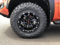 New 2025 Nissan Frontier Crew Cab 4x4 Long Bed PRO-4X at Kama'aina Nissan near Hilo, HI