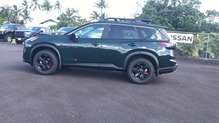 New 2026  Nissan Rogue 2026&period;5 AWD Rock Creek at Kama'aina Nissan near Hilo&comma; HI
