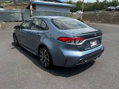 Used 2021 Toyota Corolla SE CVT at Kama'aina Nissan near Hilo, HI