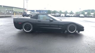 Used 2004  Chevrolet Corvette 2d Convertible at Kona Nissan near Kailua Kona&comma; HI