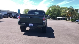 Used 2022 Toyota Tacoma 4WD Double Cab 5' Bed V6 (Natl) at Kona Nissan near Kailua Kona, HI