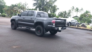 Used 2023  Toyota Tacoma 4WD TRD Pro Double Cab 5ft Bed V6 AT at Kama'aina Nissan near Hilo&comma; HI