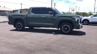 Used 2022 Toyota Tundra 4WD Limited CrewMax 5.5ft Bed at Kama'aina Nissan near Hilo, HI