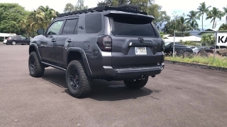 Used 2021 Toyota 4Runner TRD Off Road Premium 4WD at Kona Nissan near Kailua Kona, HI