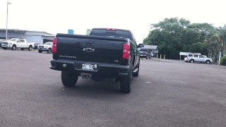 Used 2019  Chevrolet Silverado 2500 4WD Crew Cab LTZ Longbed at Kona Nissan near Kailua Kona&comma; HI