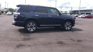Used 2023 Toyota 4Runner Limited 4WD at Kona Nissan near Kailua Kona, HI