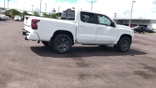 New 2025 Nissan Frontier Crew Cab 4x4 SV at Kona Nissan near Kailua Kona, HI