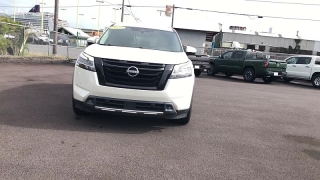 Used 2022  Nissan Pathfinder SL 2WD at Kama'aina Nissan near Hilo&comma; HI