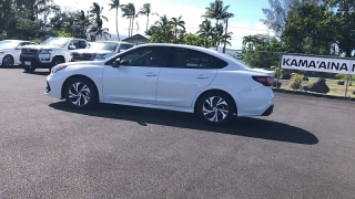 Used 2024 Subaru Legacy AWD at Kama'aina Nissan near Hilo, HI