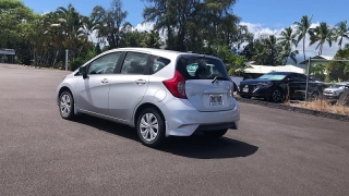 Used 2018 Nissan Versa Note 4d Hatchback SV at Kona Nissan near Kailua Kona, HI