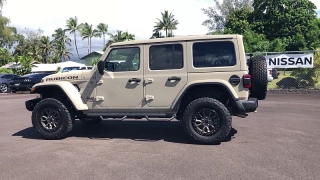 Used 2022  Jeep Wrangler Unlimited Rubicon 392 4x4 at Kona Nissan near Kailua Kona&comma; HI