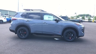 New 2026  Nissan Rogue AWD Rock Creek *Ltd Avail* at IK Auto Group near Hilo, HI