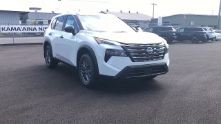 New 2026  Nissan Rogue 2026&period;5 FWD S at IK Auto Group near Hilo&comma; HI