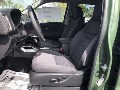 New 2025 Nissan Frontier Crew Cab 4x4 SV at Kona Nissan near Kailua Kona, HI