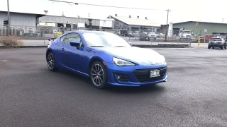 Used 2020  Subaru BRZ 2d Coupe Limited Auto at Kona Nissan near Kailua Kona&comma; HI