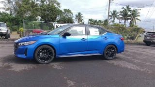 New 2025  Nissan Sentra SR CVT at Kona Nissan near Kailua Kona, HI