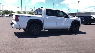 Used 2022 Nissan Frontier Crew Cab 4x4 PRO-4X Auto at Kona Nissan near Kailua Kona, HI