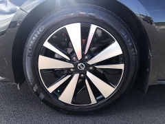 Used 2019  Nissan Altima 4d Sedan FWD 2&period;5L SL at Kama'aina Nissan near Hilo&comma; HI