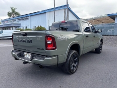 Used 2026  Ram 1500 4WD Big Horn Crew Cab 5'7" Box at Kona Nissan near Kailua Kona&comma; HI