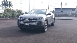 Used 2025  Hyundai Santa Cruz SEL FWD at IK Auto Group near Hilo&comma; HI