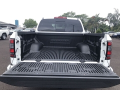 New 2026  Nissan Frontier Crew Cab 4x4 PRO-4X at Kona Nissan near Kailua Kona&comma; HI