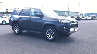 Used 2024  Toyota 4Runner TRD Off Road 4WD at Kona Nissan near Kailua Kona, HI