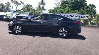 Used 2019  Nissan Altima 4d Sedan FWD 2&period;5L SL at Kama'aina Nissan near Hilo&comma; HI
