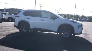 New 2026  Nissan Rogue FWD S at Kona Nissan near Kailua Kona&comma; HI